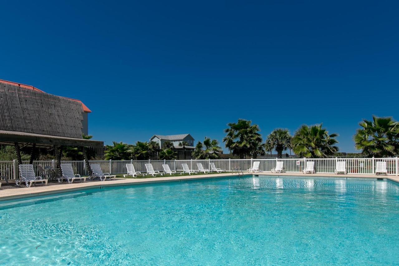 Ferienwohnung Buried Treasure Port Aransas Exterior foto