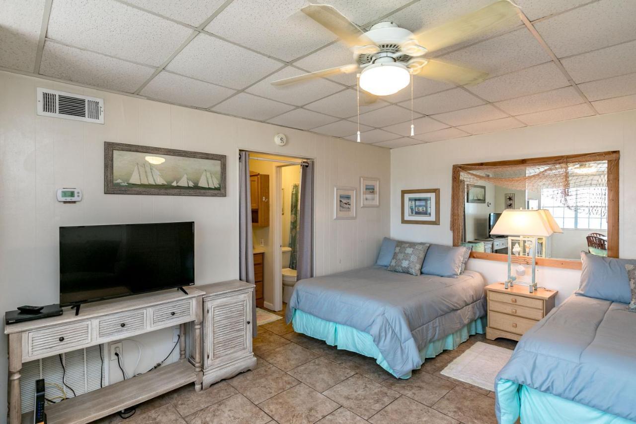Ferienwohnung Buried Treasure Port Aransas Exterior foto