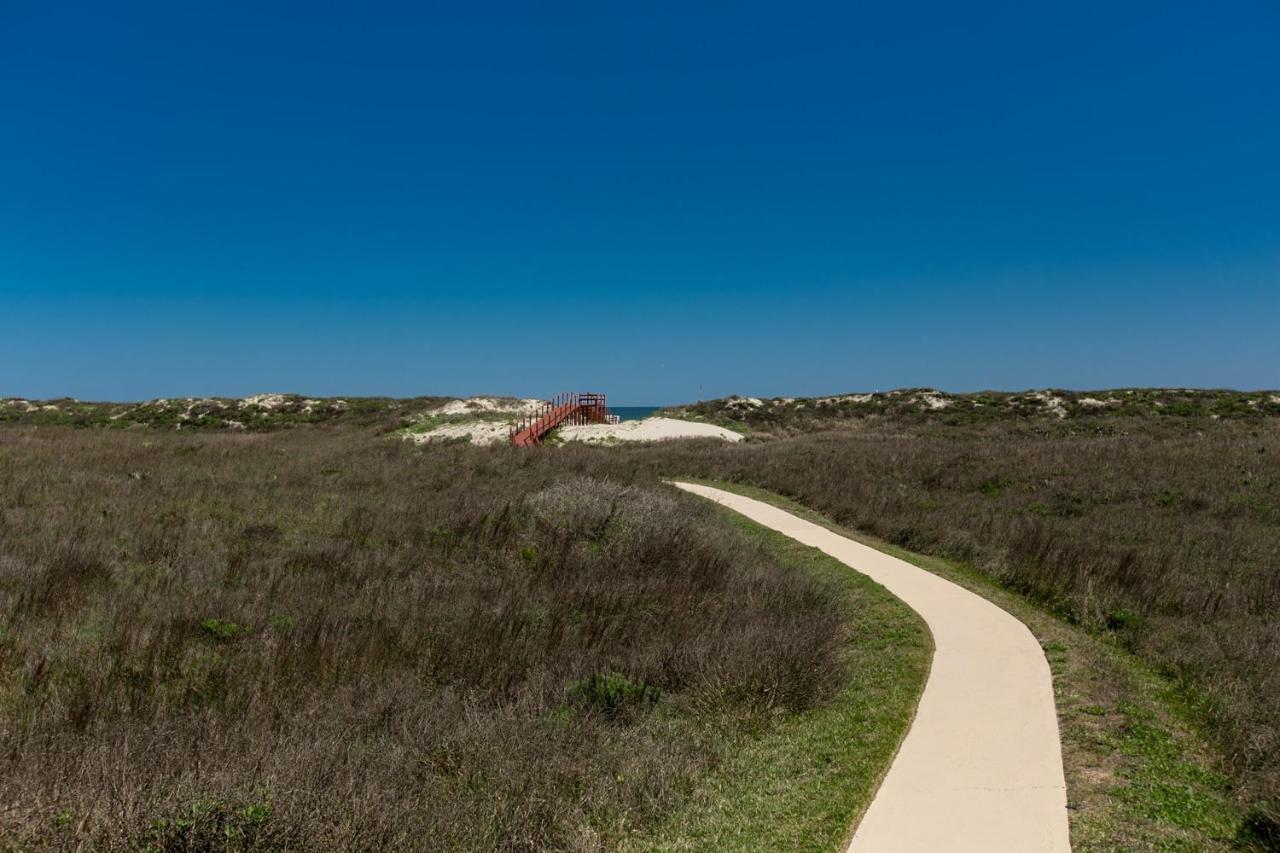 Ferienwohnung Buried Treasure Port Aransas Exterior foto